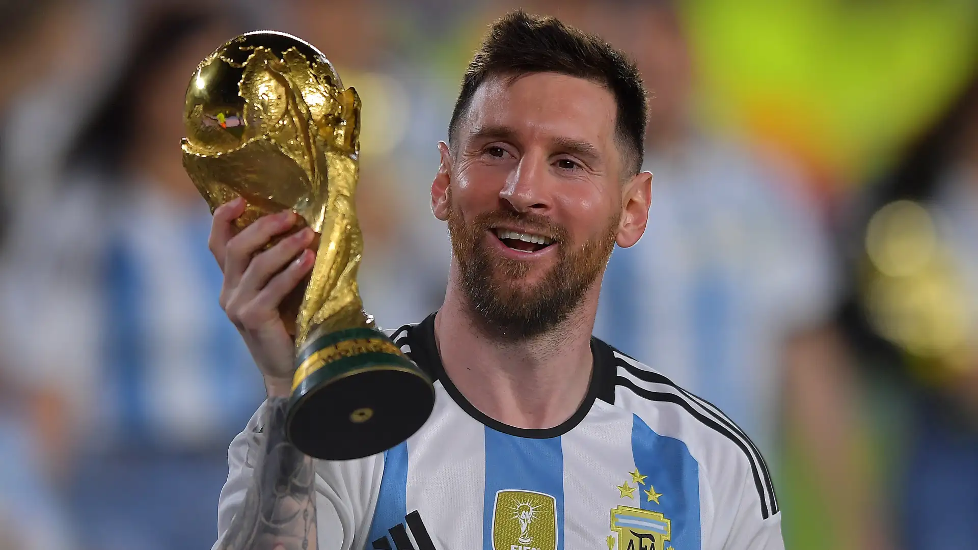 Leo Messi
